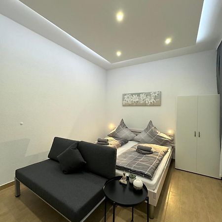 Micro Apartment Leipzig 2 Buitenkant foto