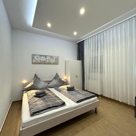 Micro Apartment Leipzig 2 Buitenkant foto