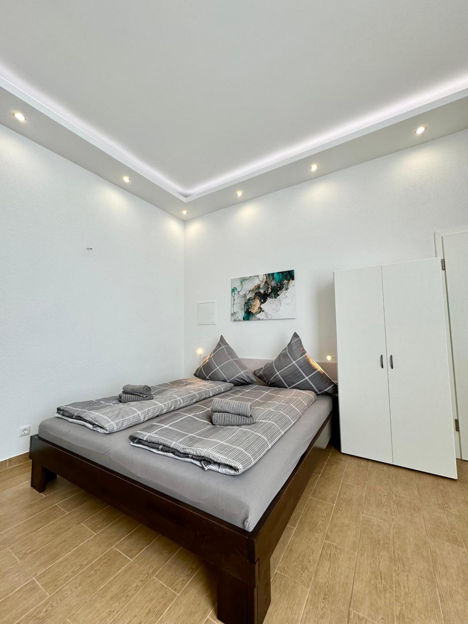 Micro Apartment Leipzig 2 Buitenkant foto